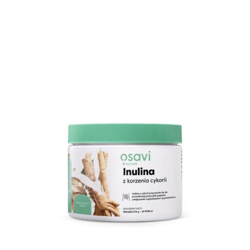 OSAVI Inulin from chicory root (270 g / 9 fl. oz.)