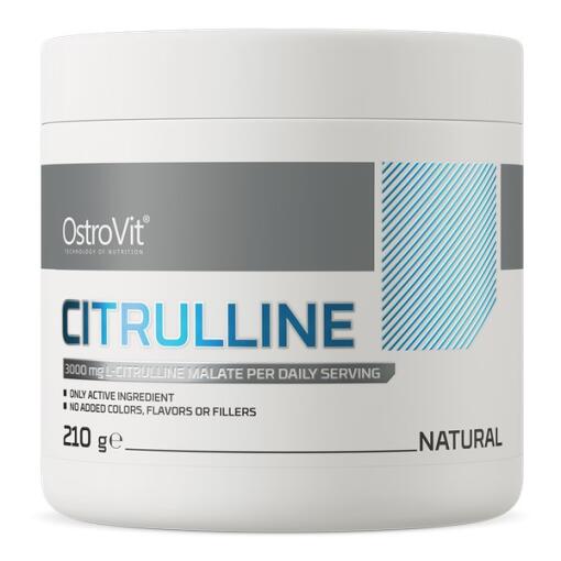 OSTROVIT Citrulline  natural (210 g)