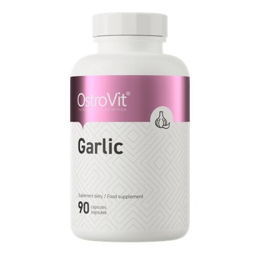 OSTROVIT Garlic (90 caps)