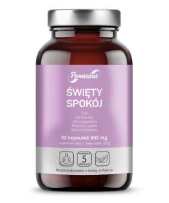 PANASEUS Sacred peace (ZEN) (50 caps)