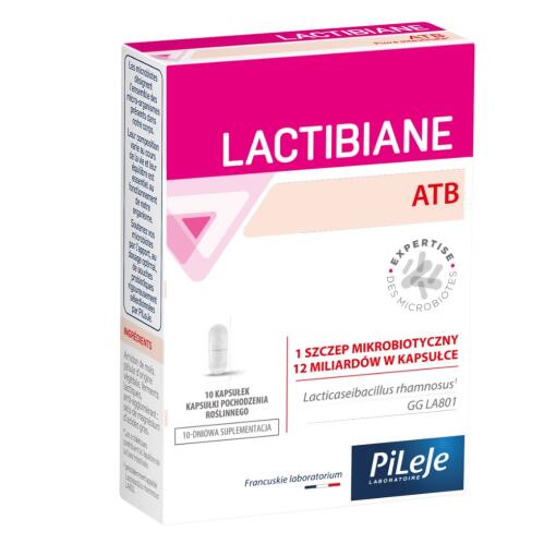 PILEJE Lactibiane ATB (10 caps.)