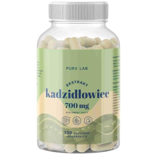 PURE LAB Boswelia 700mg (130 caps.)