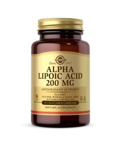 SOLGAR Alpha Lipoic Acid