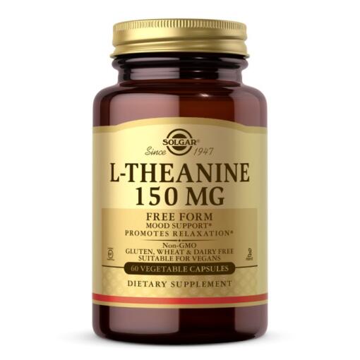 SOLGAR L-Theanine