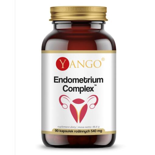 YANGO Endometrium Complex™ (90 caps.)