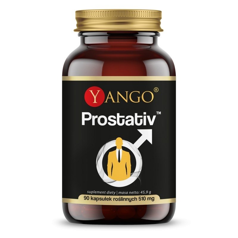 Yango - Prostativ (90 kapsułek)