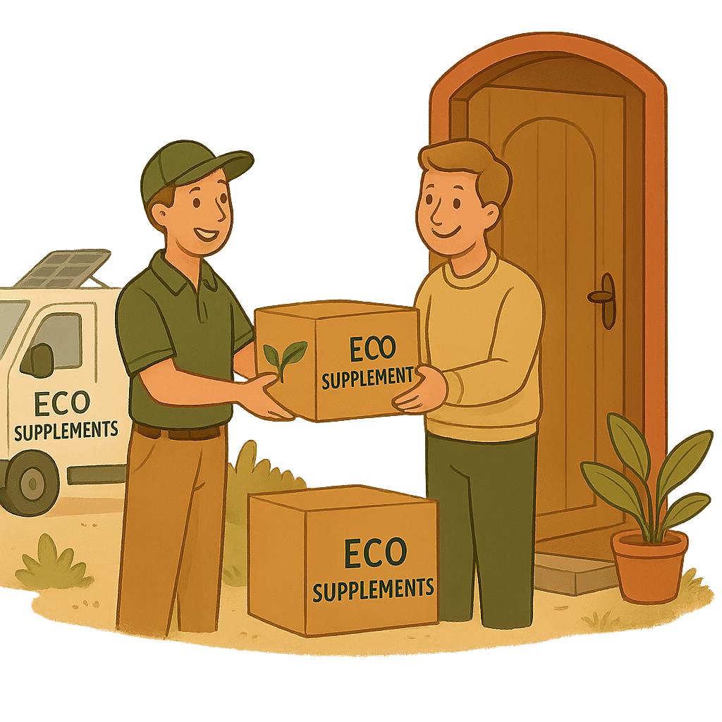 eco supplements-shipping