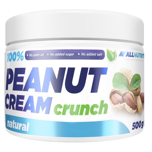 100% Peanut Cream