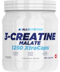 3-Kreatyna Malat 1250 XtraCaps - 360 kaps