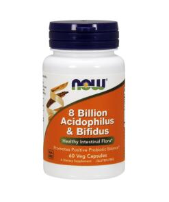 8 Billion Acidophilus & Bifidus capsules