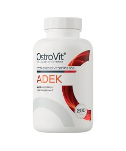 ADEK - 200 tabletek