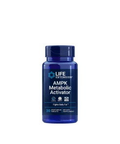 AMPK Aktywator metabolizmu - 30 tabletek wegetariańskich
