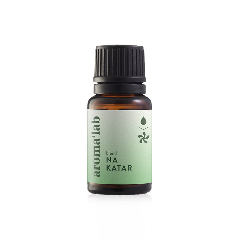 AROMALAB NA KATAR blend of natural essential oils (10 ml)