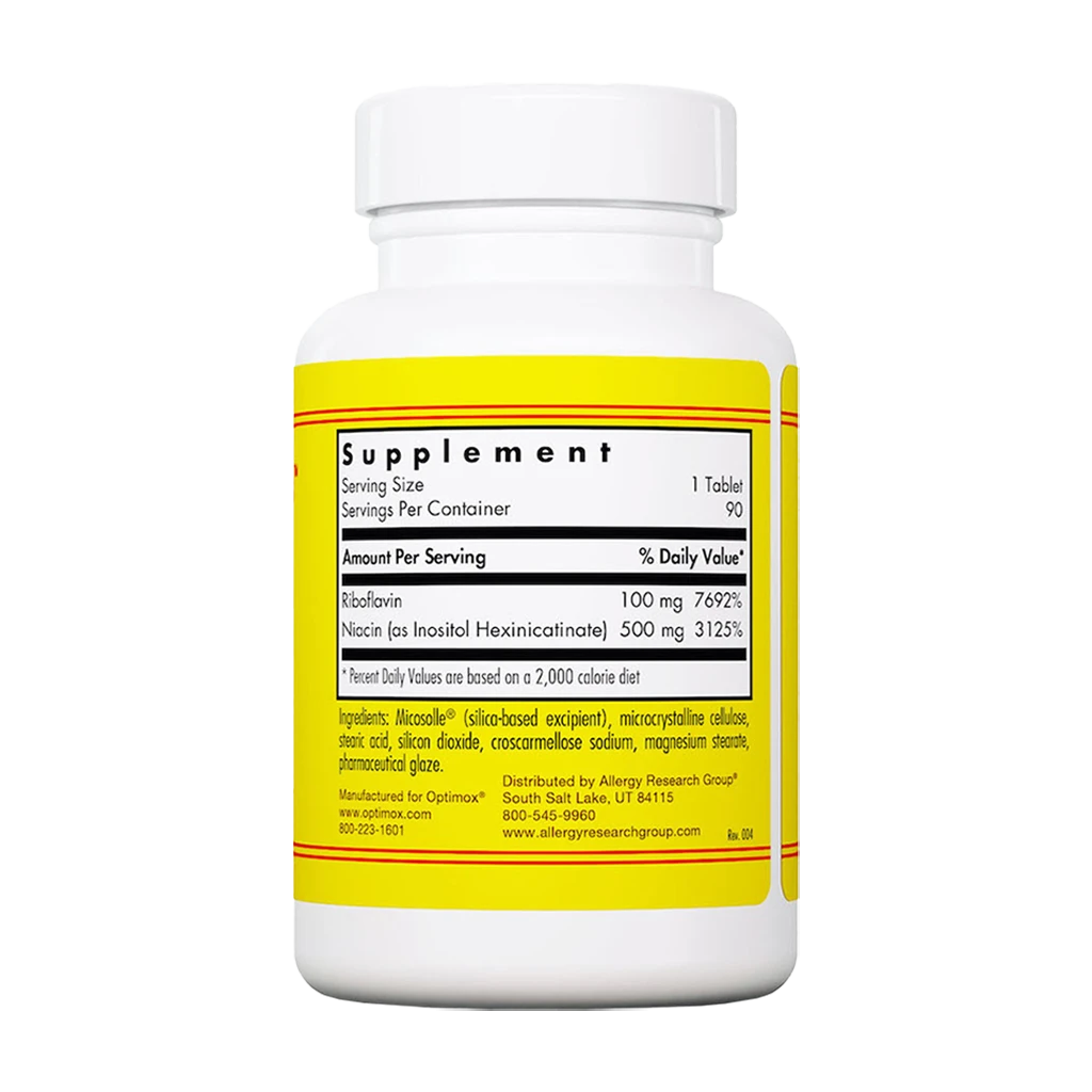 Optimox Corporation - Kofaktor ATP - obrazek 2