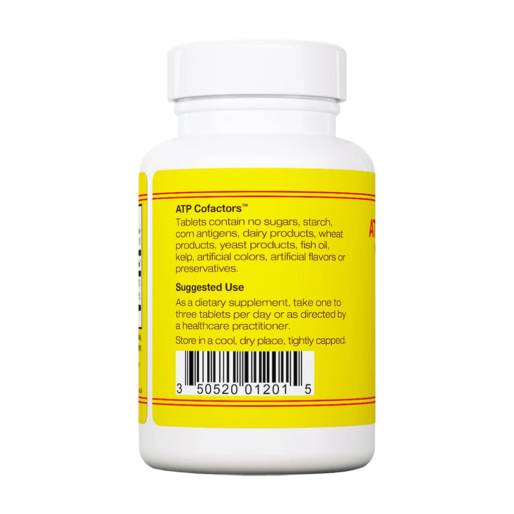 Optimox Corporation - Kofaktor ATP - obrazek 3