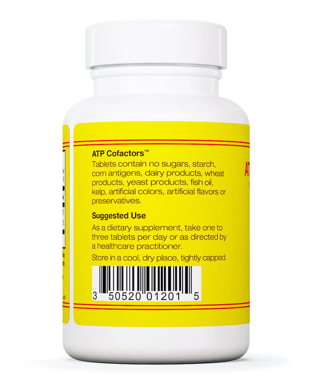 Optimox Corporation - Kofaktor ATP - obrazek 6