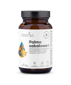 AURA HERBALS Sabal Palm 400 mg (60 caps)