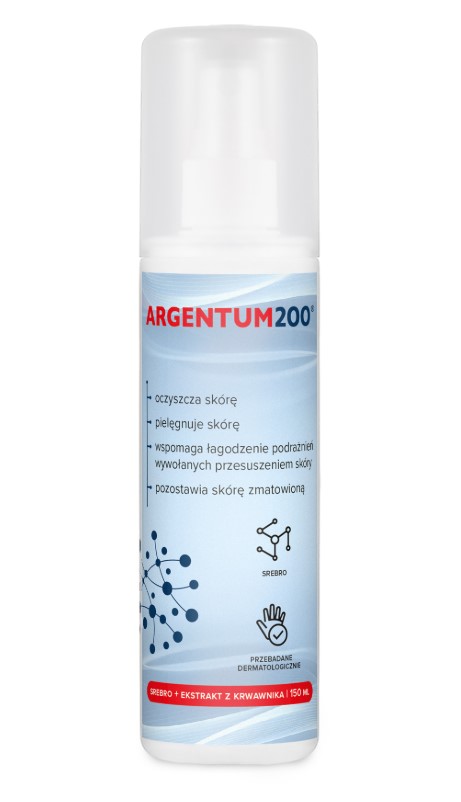 Aura Herbals - Srebro Argentum200, Aerozol (150 ml)