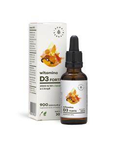 AURA HERBALS Vitamin D3