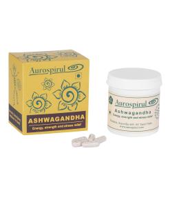 AUROSPIRUL Ashvagandha (100 kapsułek)