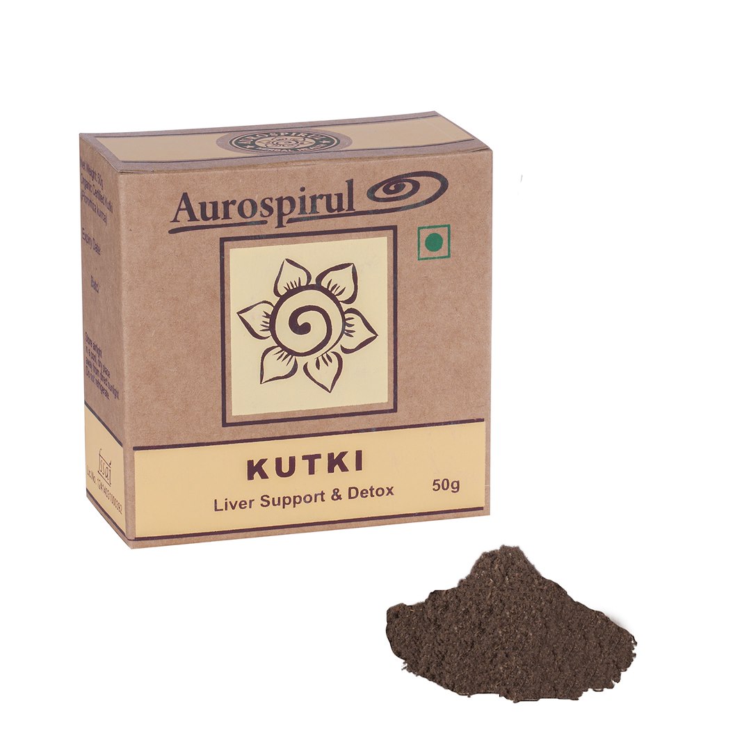 AUROSPIRUL Kutki Powder (50 g / 1