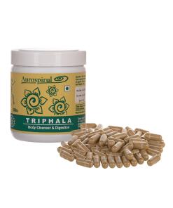 AUROSPIRUL Triphala (500 kaps.)