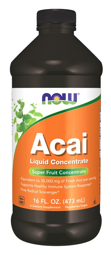 Acai Liquid Concentrate - 473 ml.