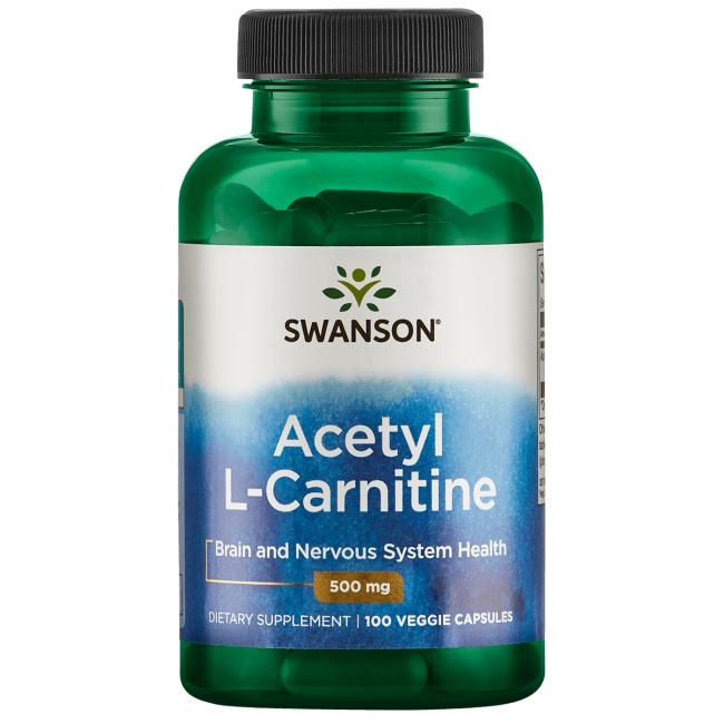 Acetyl L-Carnitine