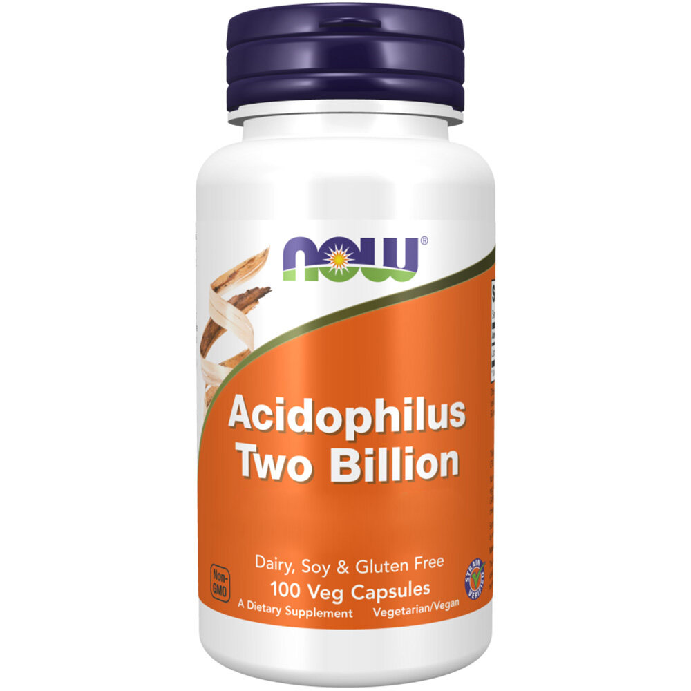 Acidophilus - dwa miliardy - 100 fiolki - obrazek 2
