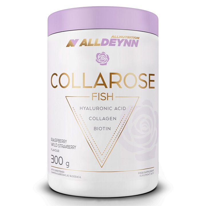 AllDeynn Collarose Fish - 300 gramów