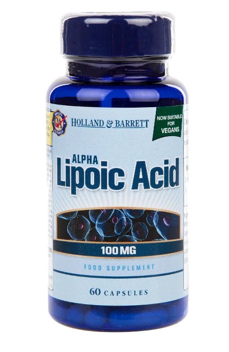 Alpha Lipoic Acid