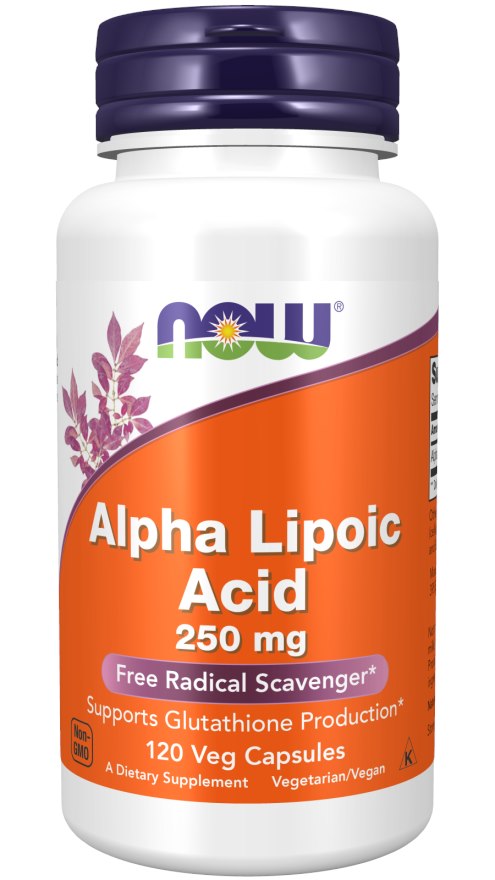 Alpha Lipoic Acid