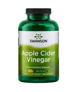Apple Cider Vinegar - ocet jabłkowy