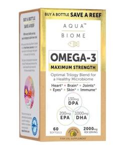 Aqua Biome Omega-3 Maksymalna Moc