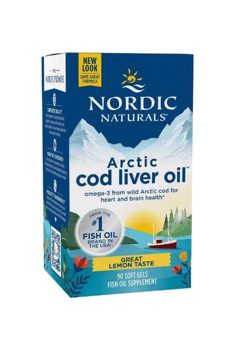 Arctic Cod Liver Oil