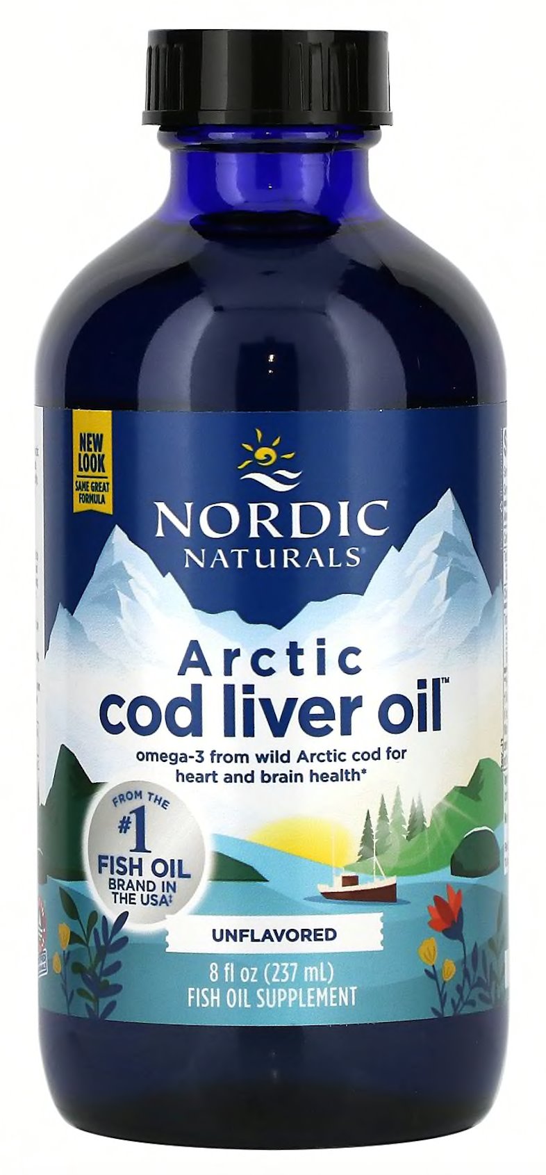 Arctic Cod Liver Oil