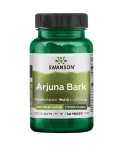 Arjuna Bark - kora arjuny