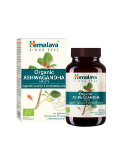 Ashwagandha - 60 kapsułek