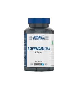Ashwagandha KSM-66 - 60 kapsułek