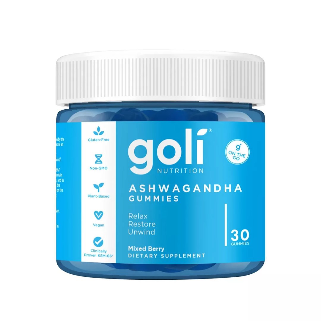 Ashwagandha gummies