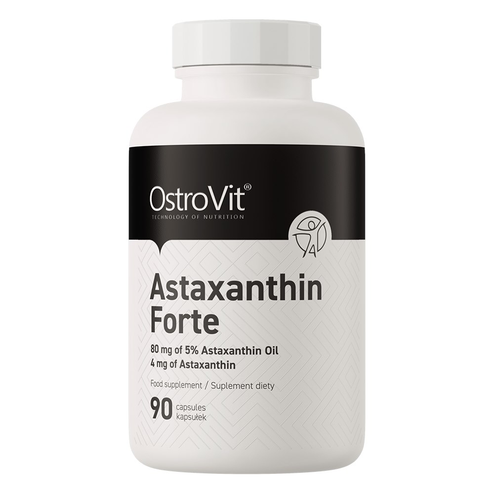 Astaxanthin Forte - 90 caps