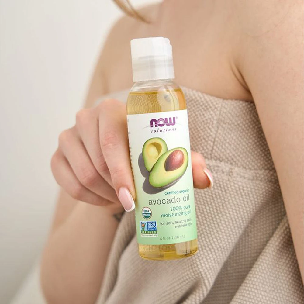 Olejek z awokado - 118 ml - obrazek 3