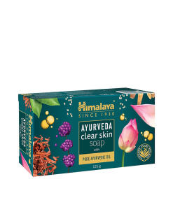 Ayurveda Clear Skin Soap - 125g