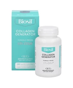 BIOSIL Advanced Collagen Generator (120 kaps.)
