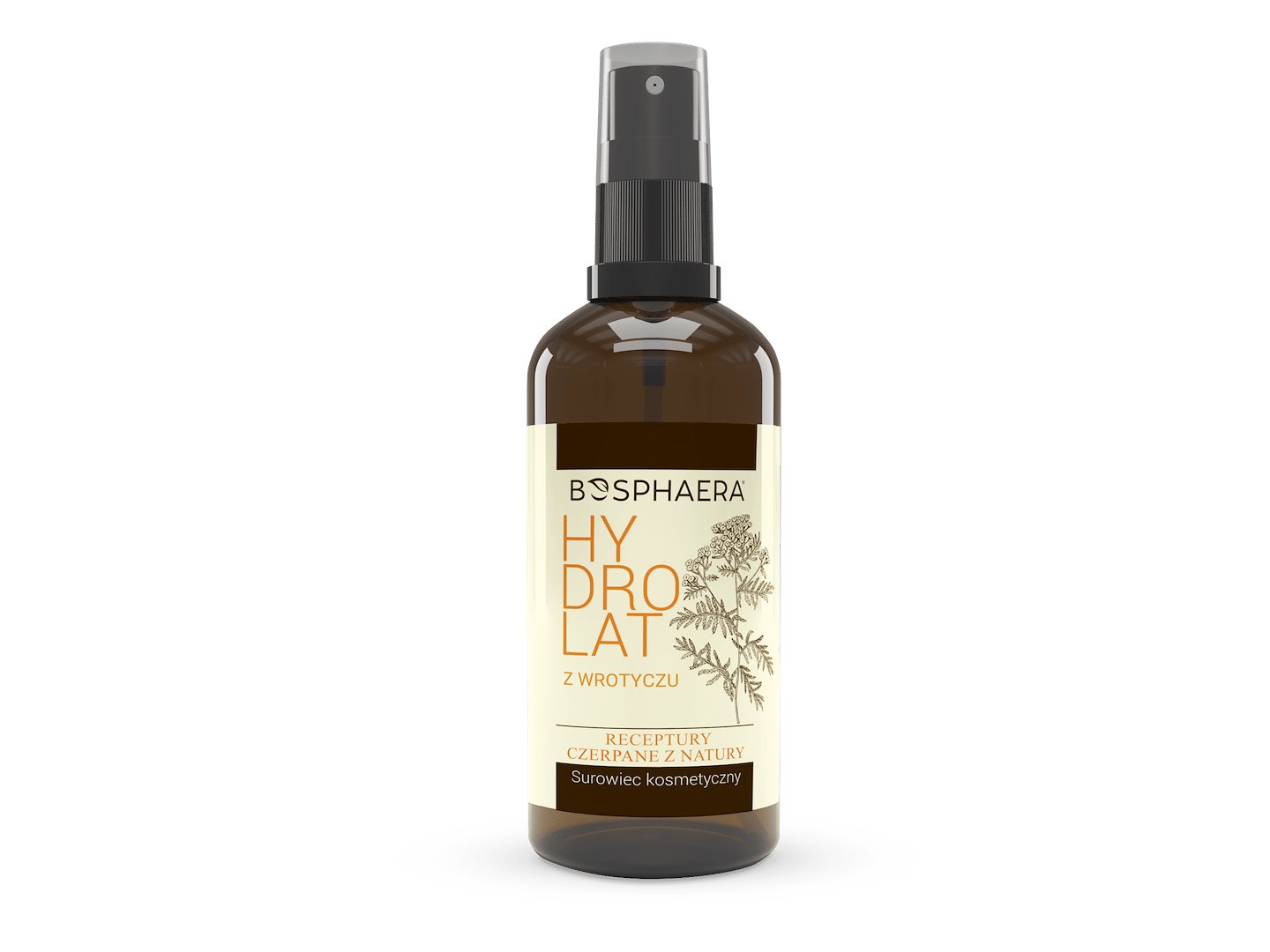 BOSPHAERA Hydrolyte of Vetiver (100 ml)