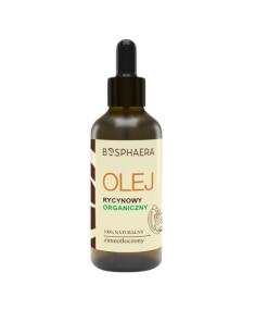 BOSPHAERA Organic Castor Oil (50 g)