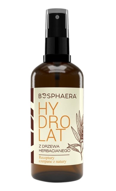 BOSPHAERA - Hydrolat z drzewa herbacianego (100 ml)