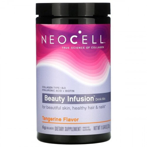 Beauty Infusion, koktajl z żurawiny - 330g