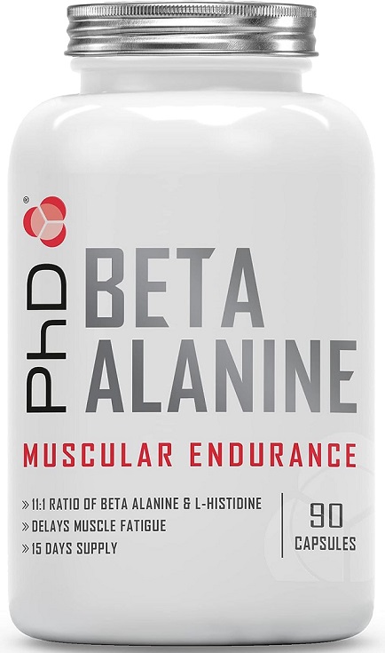 Beta Alanine - 90 caps