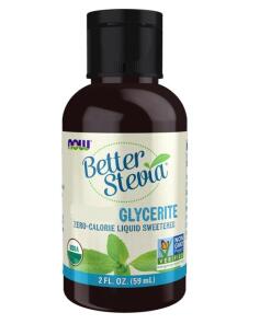 Better Stevia Glycerite - 59 ml